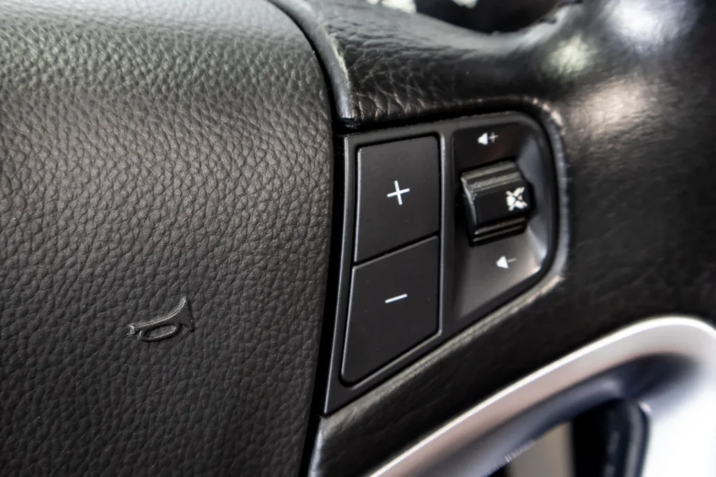 Chevrolet Captiva Sport V6 3.0 – 2012