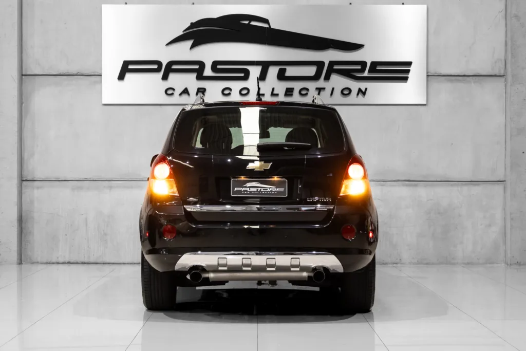 Chevrolet Captiva Sport V6 3.0 – 2012