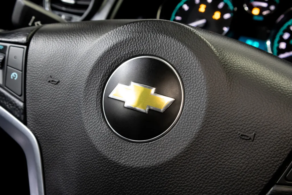Chevrolet Captiva Sport V6 3.0 – 2012
