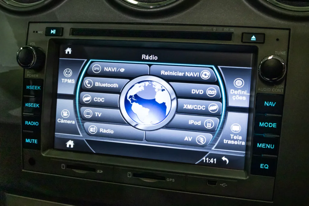 Chevrolet Captiva Sport V6 3.0 – 2012