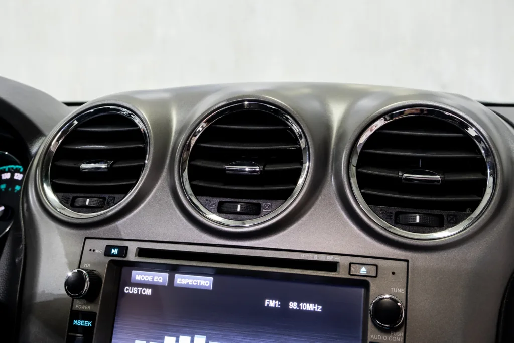 Chevrolet Captiva Sport V6 3.0 – 2012