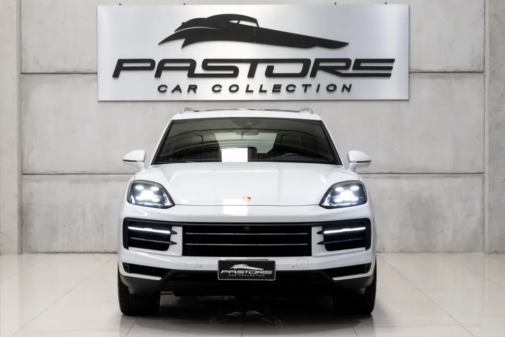 Porsche Cayenne S – 2024