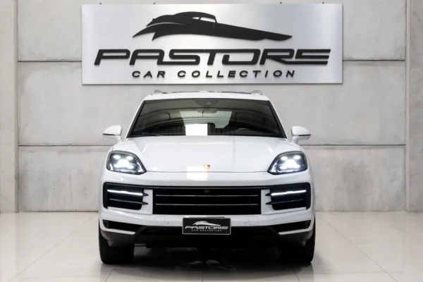 Porsche Cayenne S – 2024