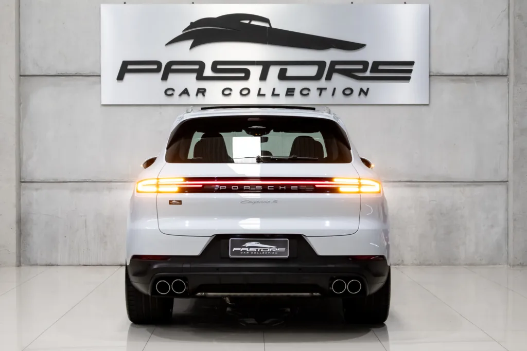 Porsche Cayenne S – 2024