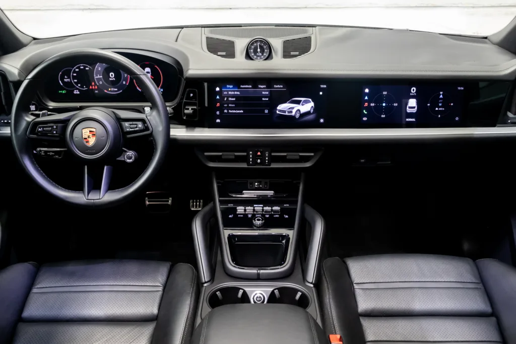 Porsche Cayenne S – 2024
