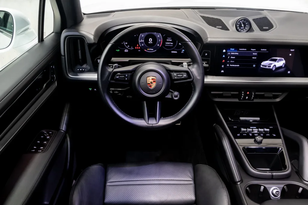 Porsche Cayenne S – 2024