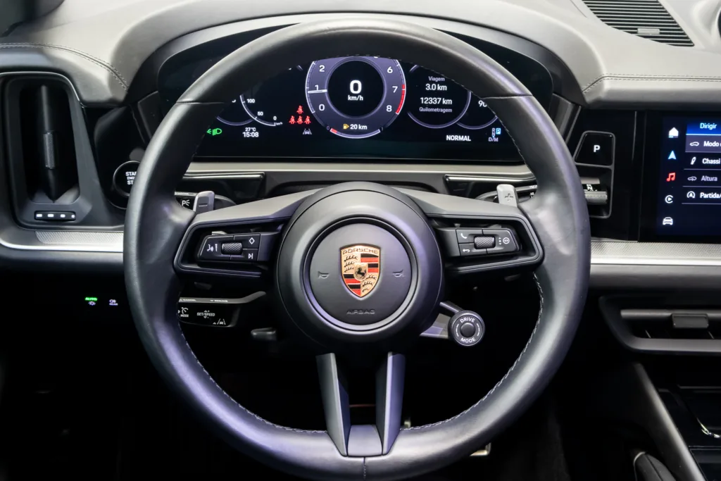 Porsche Cayenne S – 2024
