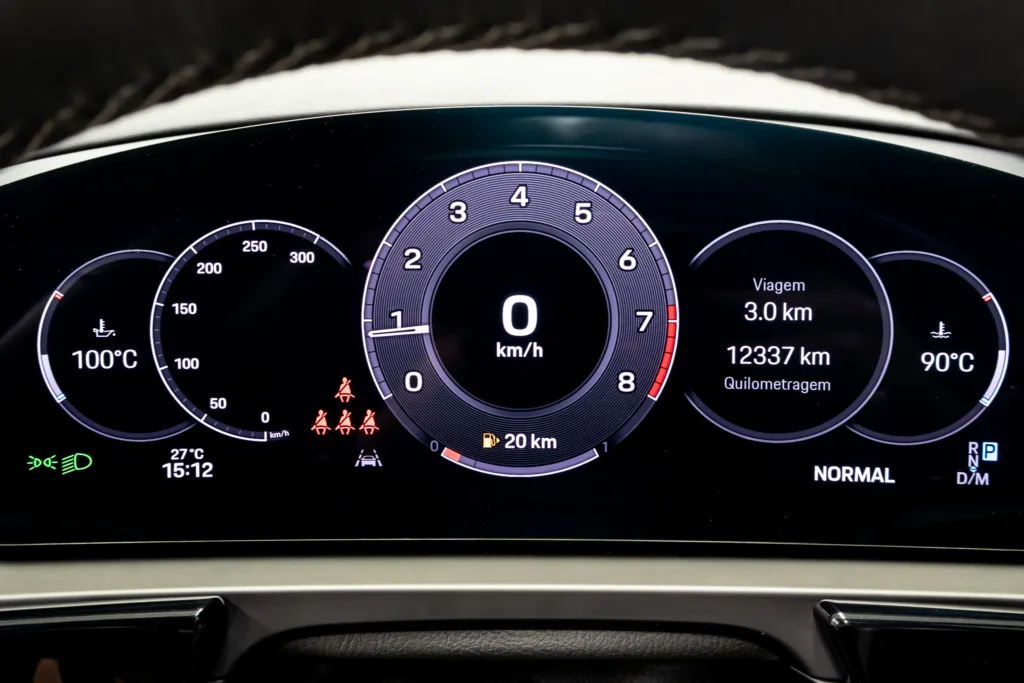 Porsche Cayenne S – 2024