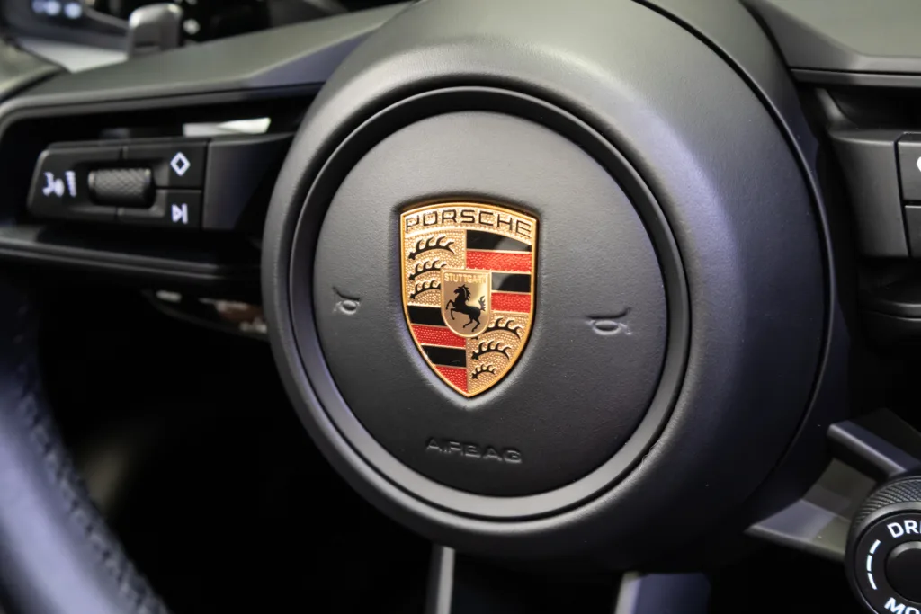 Porsche Cayenne S – 2024