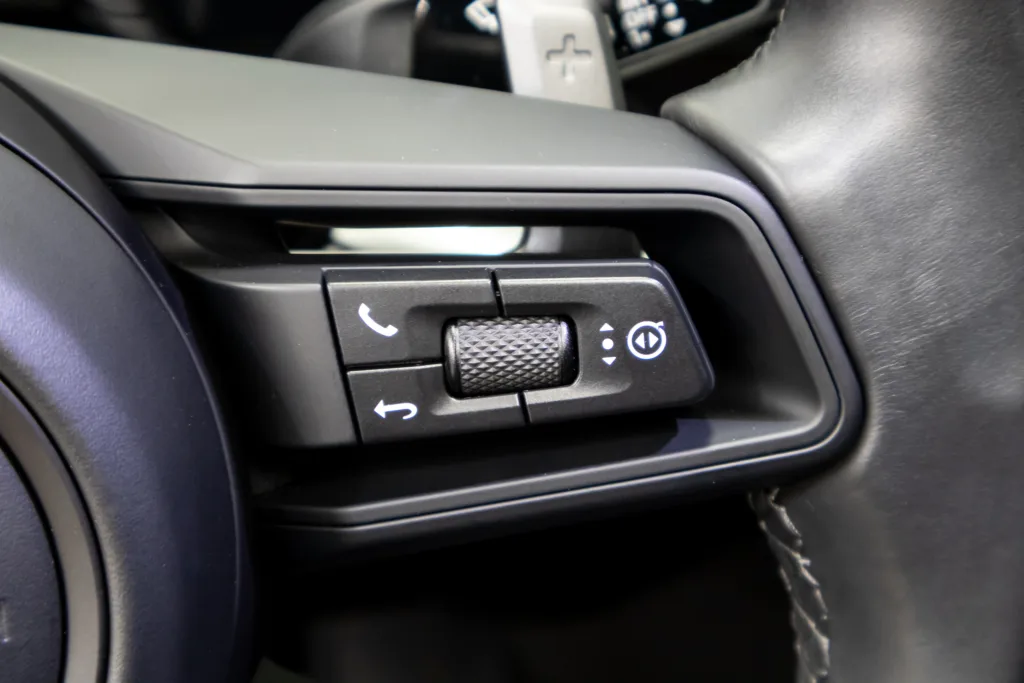 Porsche Cayenne S – 2024