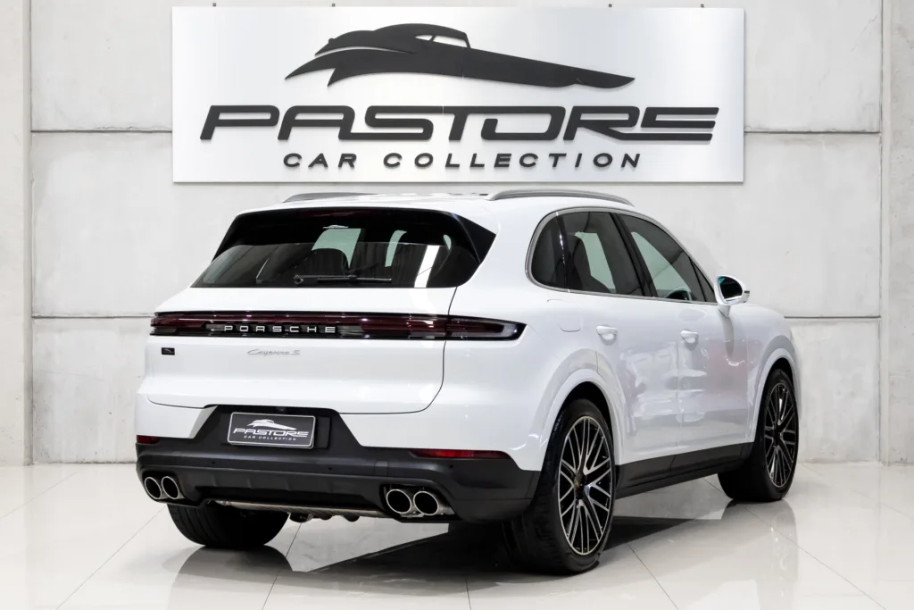 Porsche Cayenne S – 2024
