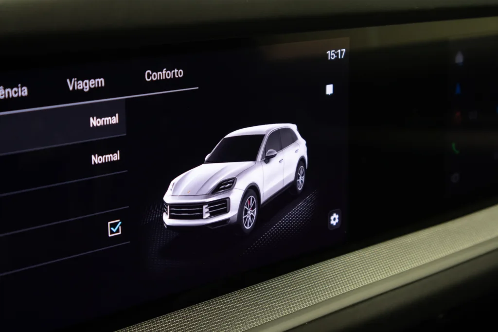 Porsche Cayenne S – 2024