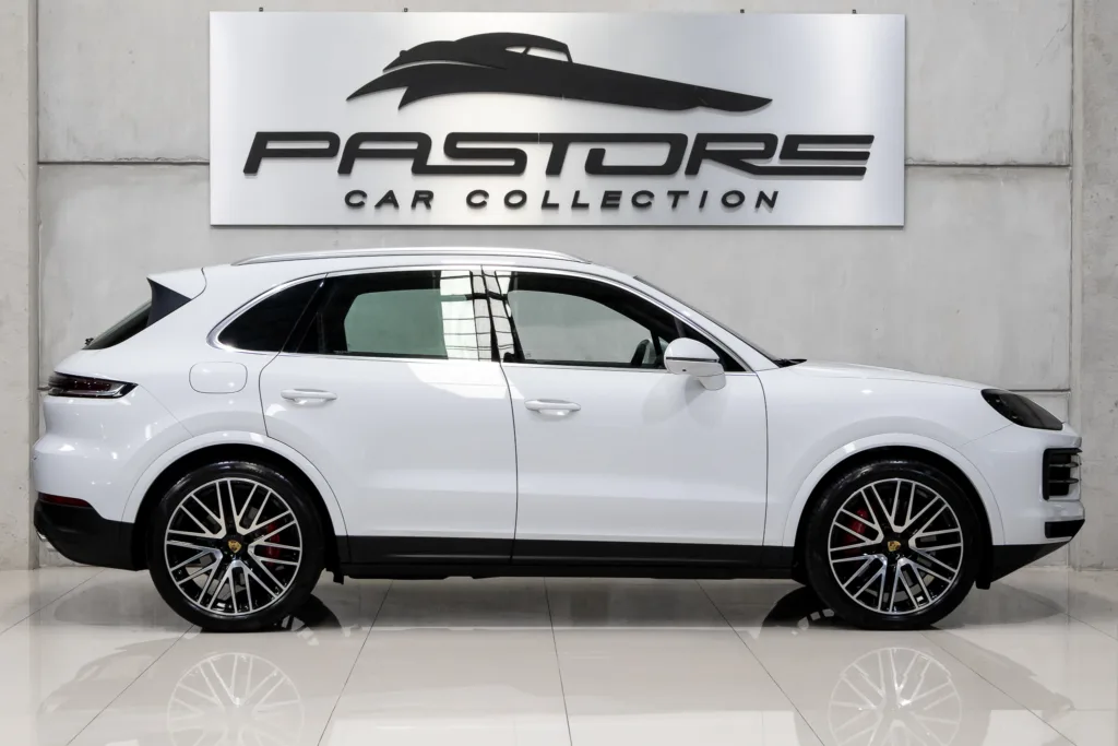 Porsche Cayenne S – 2024