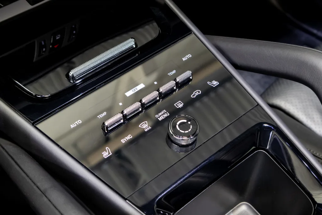 Porsche Cayenne S – 2024