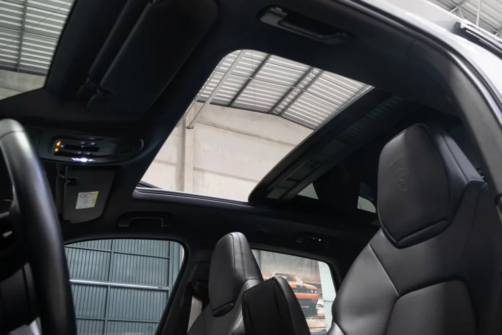 Porsche Cayenne S – 2024