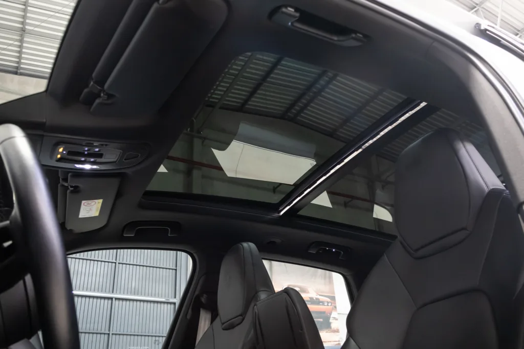 Porsche Cayenne S – 2024