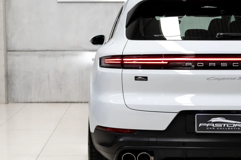 Porsche Cayenne S – 2024