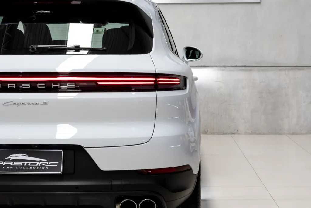 Porsche Cayenne S – 2024