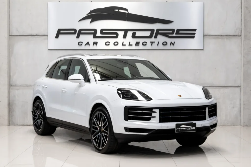 Porsche Cayenne S – 2024