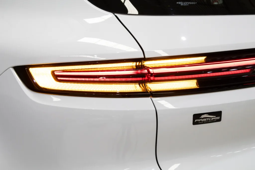 Porsche Cayenne S – 2024