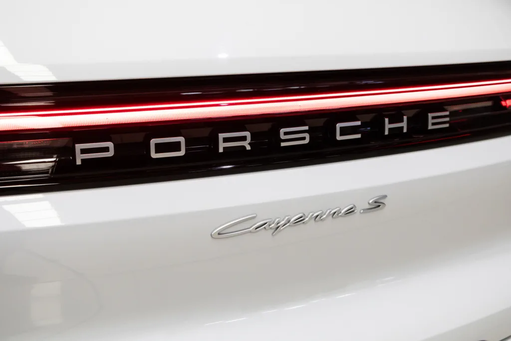 Porsche Cayenne S – 2024
