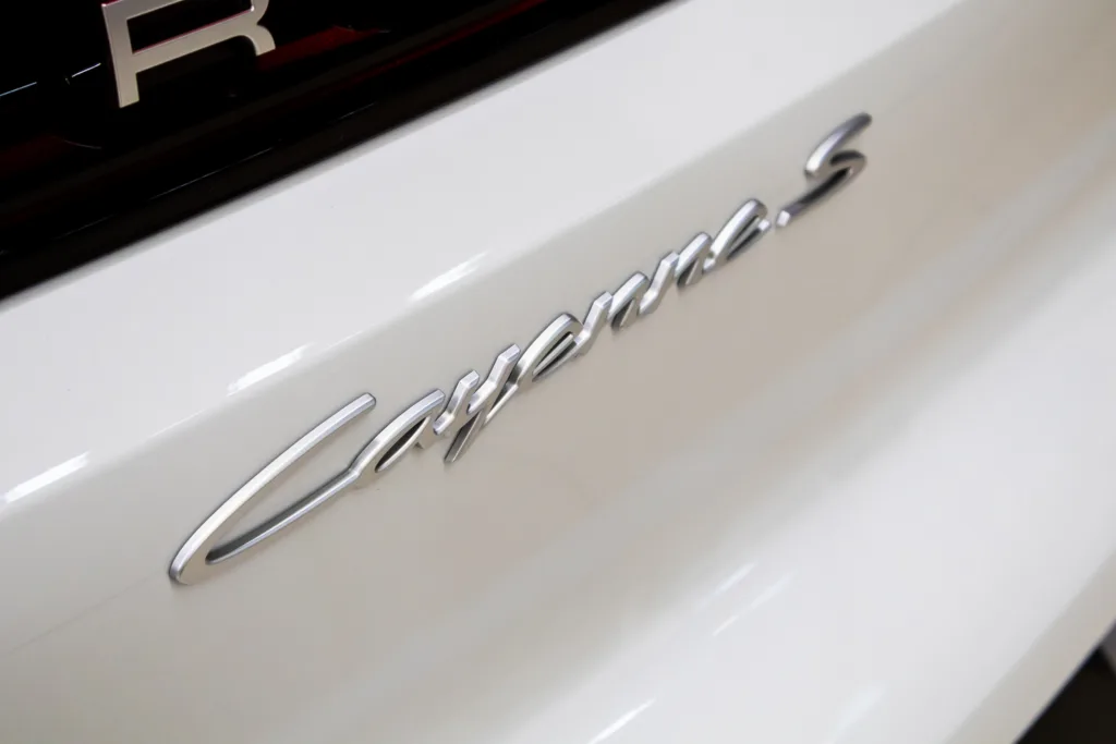 Porsche Cayenne S – 2024