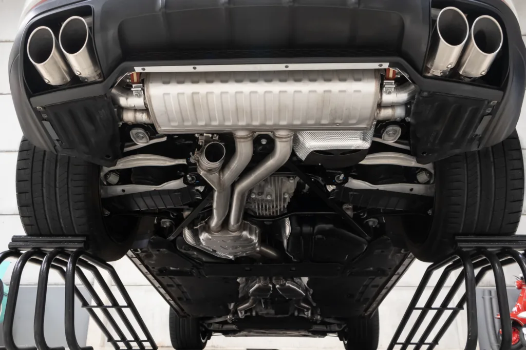 Porsche Cayenne S – 2024