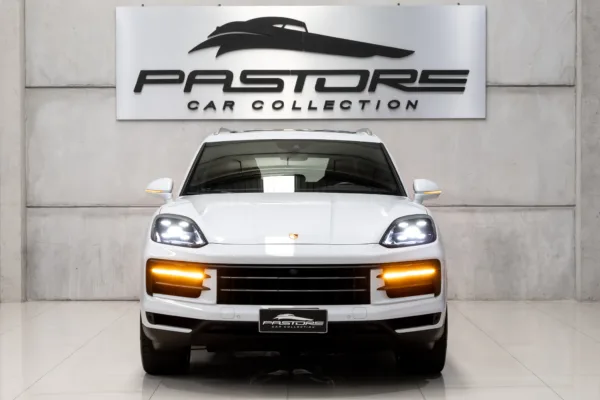 Porsche Cayenne S – 2024