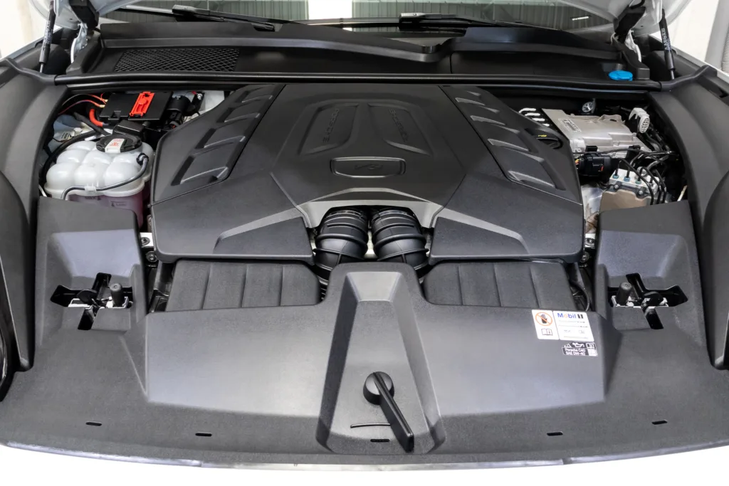 Porsche Cayenne S – 2024