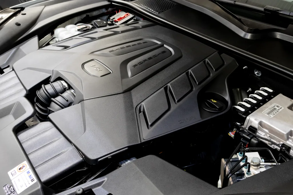 Porsche Cayenne S – 2024