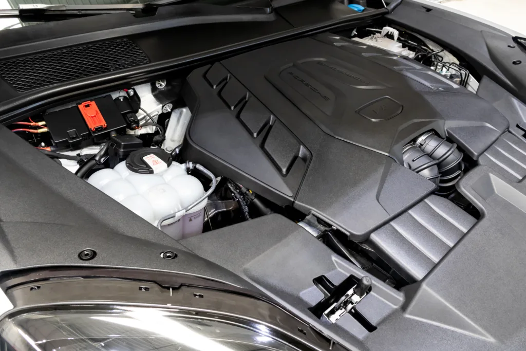 Porsche Cayenne S – 2024