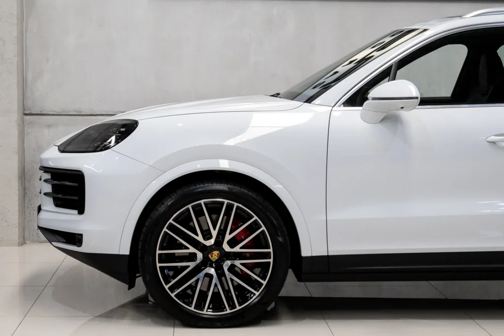 Porsche Cayenne S – 2024