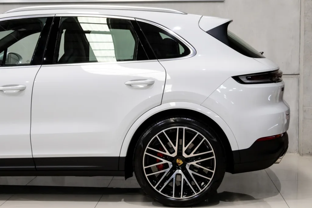 Porsche Cayenne S – 2024