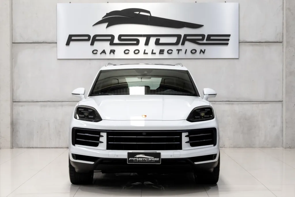 Porsche Cayenne S – 2024