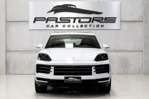 Porsche Cayenne S – 2024