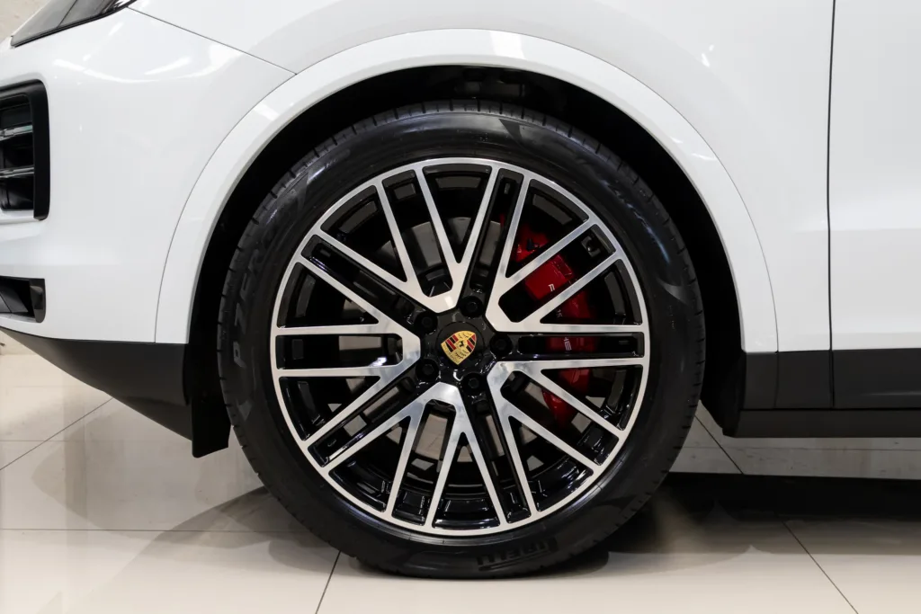 Porsche Cayenne S – 2024