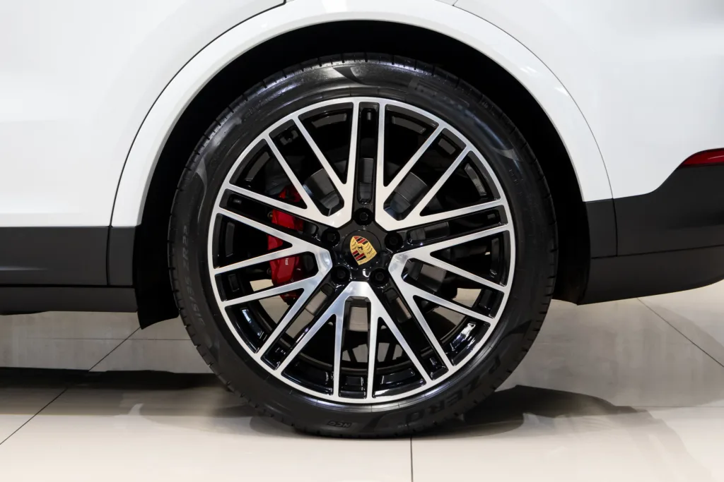 Porsche Cayenne S – 2024