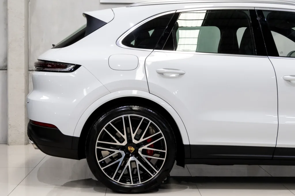 Porsche Cayenne S – 2024