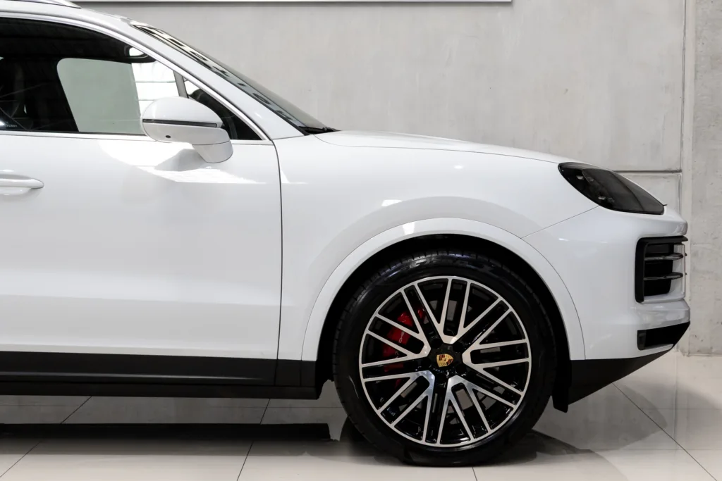 Porsche Cayenne S – 2024