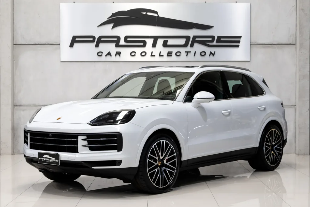 Porsche Cayenne S – 2024