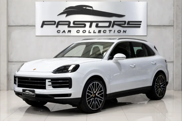Porsche Cayenne S – 2024