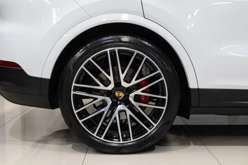 Porsche Cayenne S – 2024
