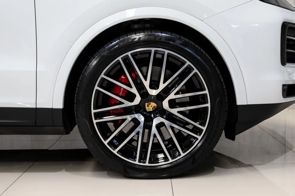 Porsche Cayenne S – 2024