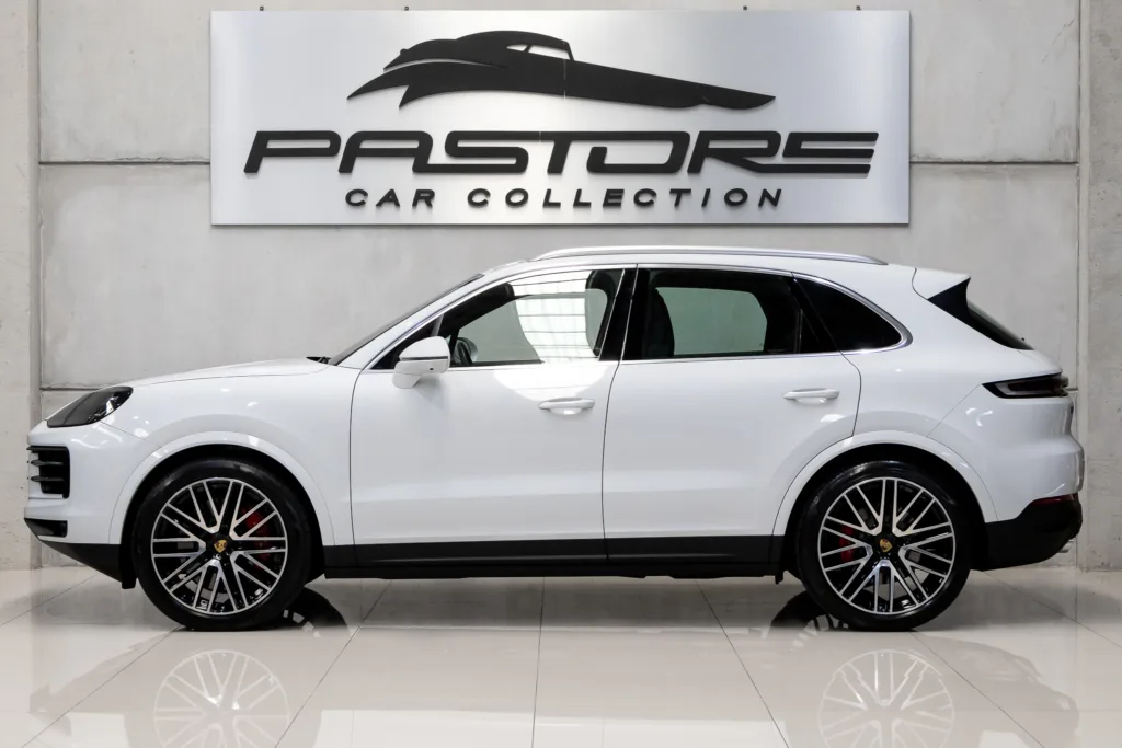 Porsche Cayenne S – 2024