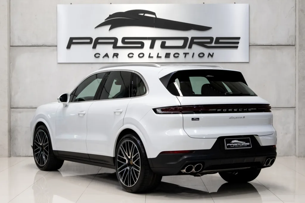 Porsche Cayenne S – 2024
