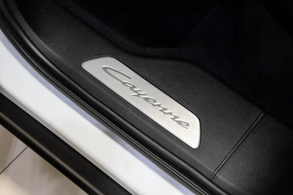 Porsche Cayenne S – 2024
