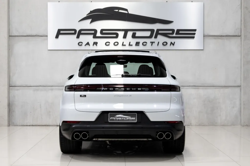 Porsche Cayenne S – 2024