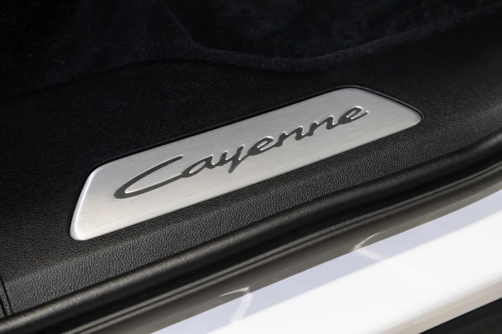 Porsche Cayenne S – 2024