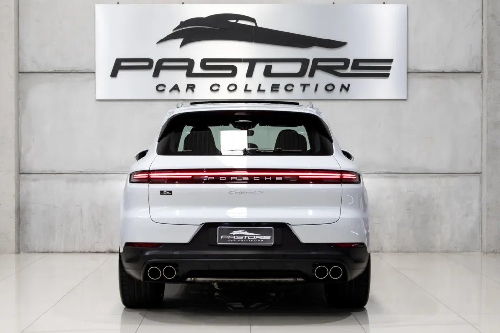 Porsche Cayenne S – 2024