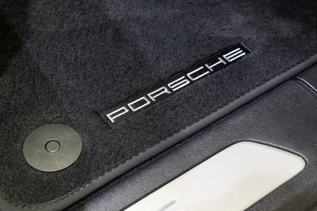Porsche Cayenne S – 2024